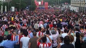 Características del emprendedor: tiene que ser del Atlético de Madrid