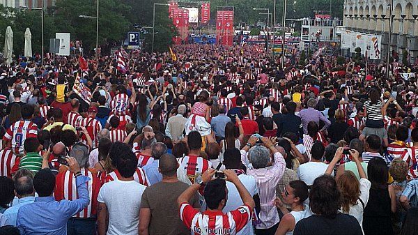 Características del emprendedor: tiene que ser del Atlético de Madrid