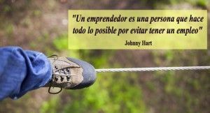 Emprender para no tener un empleo