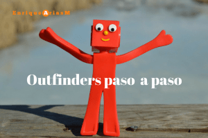 Te cuento Outfinders paso a paso